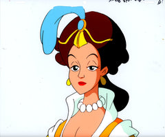 Original production cel -"Three Musketeers"- by Golden Films 101