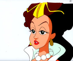 Original production cel -"Three Musketeers"- by Golden Films 103