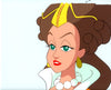 Original production cel -"Three Musketeers"- by Golden Films 104