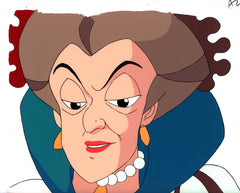 Original production cel -"Three Musketeers"- by Golden Films 106