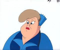Original production cel -"Three Musketeers"- by Golden Films 107