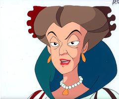 Original production cel -"Three Musketeers"- by Golden Films 109