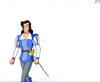 Original production cel -"Three Musketeers"- by Golden Films 110