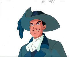Original production cel -"Three Musketeers"- by Golden Films 111