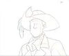 Original production cel -"Three Musketeers"- by Golden Films 111