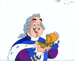 Original production cel -"Three Musketeers"- by Golden Films 112