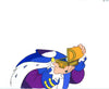 Original production cel -"Three Musketeers"- by Golden Films 112
