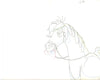 Original production cel -"Three Musketeers"- by Golden Films 114