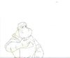 Original production cel -"Three Musketeers"- by Golden Films 116
