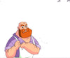 Original production cel -"Three Musketeers"- by Golden Films 117