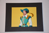 Original production cel -"Three Musketeers"- by Golden Films 121 MATTED