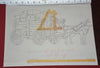 Original production cel -"Three Musketeers"- by Golden Films 125 SIZE 14.50" x 9.75"