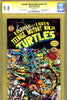 Teenage Mutant Ninja Turtles #15 CGC graded 9.8  HG "Signature Series" - SOLD!