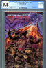 Teenage Mutant Ninja Turtles #18 CGC graded 9.8  HIGHEST GRADED - SOLD!