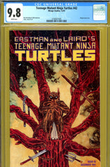 Teenage Mutant Ninja Turtles #42 CGC graded 9.8  HIGHEST GRADED