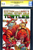 Teenage Mutant Ninja Turtles #43 CGC graded 9.8  HIGHEST GRADED "Signature Series" - SOLD!