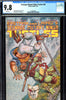 Teenage Mutant Ninja Turtles #49 CGC graded 9.8  HIGHEST GRADED - SOLD!