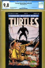 Teenage Mutant Ninja Turtles #55 CGC graded 9.8  HIGHEST GRADED
