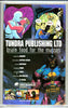Teenage Mutant Ninja Turtles #55 CGC graded 9.8  HIGHEST GRADED - SOLD!