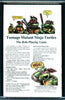 Teenage Mutant Ninja Turtles Adventures #3 CGC graded 9.8 - HIGHEST GRADED - SOLD!