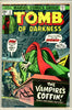 Tomb of Darkness #12 CGC graded 9.4 - SOLD!