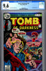 Tomb Of Darkness #21 CGC graded 9.6 atomic explosion cover - SOLD!