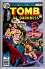 Tomb Of Darkness #21 CGC graded 9.6 atomic explosion cover - SOLD!