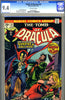 Tomb of Dracula #29   CGC graded 9.4 - SOLD!