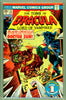 Tomb Of Dracula #42 CGC graded 9.6  Blade cover/story