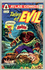 Tales of Evil #1 CGC graded 9.6 - SOLD!