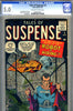 Tales of Suspense #02  CGC graded 5.0 - SOLD