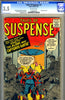 Tales of Suspense #03   CGC graded 3.5 - SOLD!