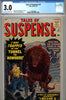 Tales of Suspense #05 CGC 3.0 - Kirby monster covers begin - SOLD!