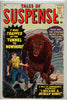 Tales of Suspense #05 CGC 3.0 - Kirby monster covers begin - SOLD!