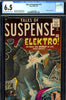 Tales of Suspense #13 CGC graded 6.5 prototype issue - SOLD!