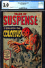 Tales of Suspense #14 CGC 3.0 - first app Colossus - SOLD!