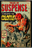 Tales of Suspense #14 CGC 3.0 - first app Colossus - SOLD!