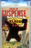 Tales of Suspense  #21 CGC graded 7.5 SOLD!
