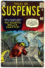 Tales of Suspense  #30   G/VERY GOOD   1962