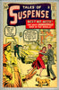 Tales of Suspense  #36 CGC graded 6.0 SOLD!
