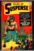 Tales of Suspense #38 CGC 3.0 - last all Sci-Fi issue - SOLD!