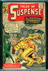 Tales Of Suspense #41 CGC graded 3.5 third ever Iron Man - SOLD!