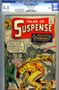 Tales of Suspense #41   CGC graded 4.5 SOLD!