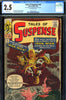 Tales of Suspense #42 CGC graded 2.5 fourth ever Iron Man SOLD!
