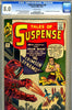 Tales of Suspense #46   CGC graded 8.0 - SOLD