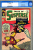 Tales of Suspense #49   CGC graded 8.5 - SOLD