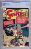 Tales of Suspense #50 CBCS graded 6.0 first Mandarin - SOLD!