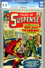 Tales of Suspense #51  CGC graded 9.4 first Scarecrow - SOLD!