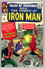 Tales of Suspense #56   CGC graded 9.4  first Unicorn WP - SOLD!
