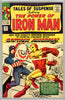 Tales of Suspense #58  CGC graded 8.5 classic battle WP SOLD!